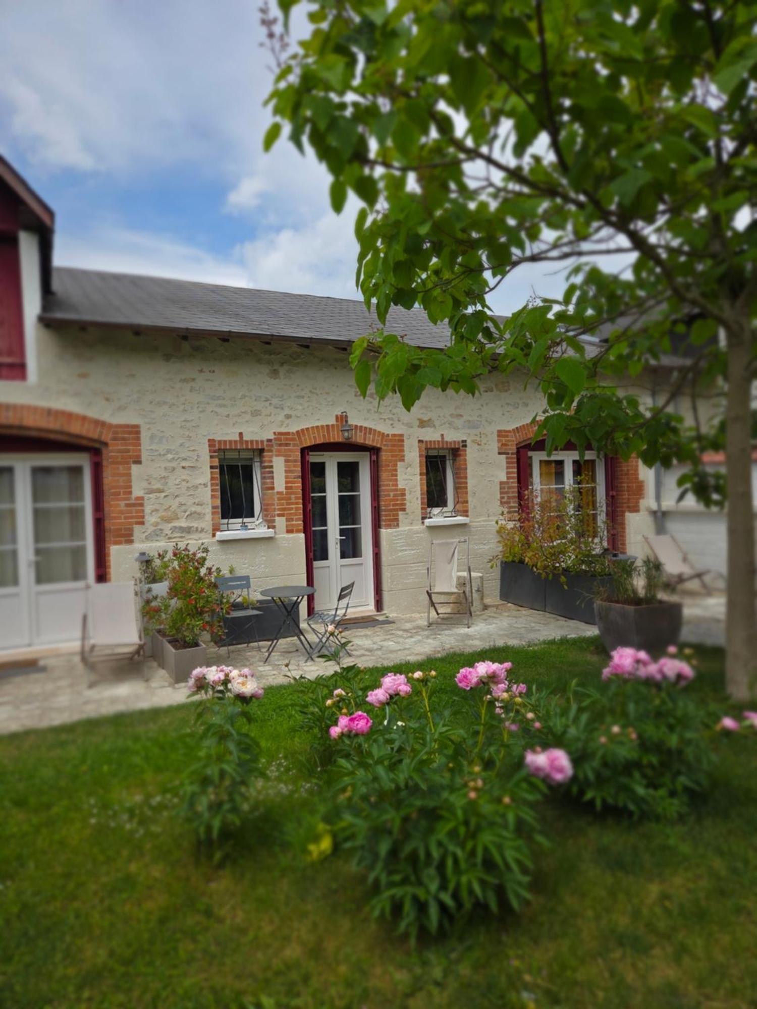 La Renardiere Bourges Exterior foto